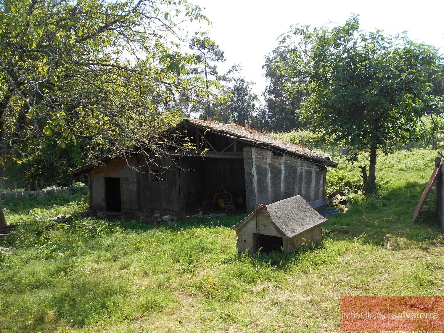 Venta de terreno en Salvaterra de miño