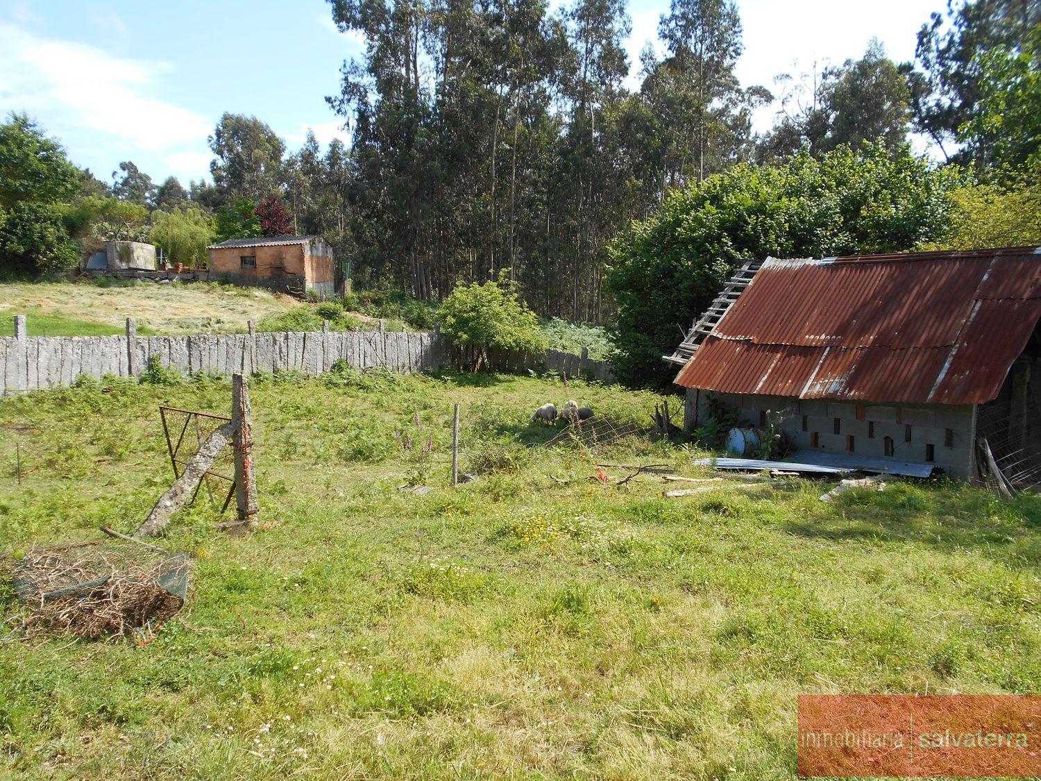 Venta de terreno en Salvaterra de miño