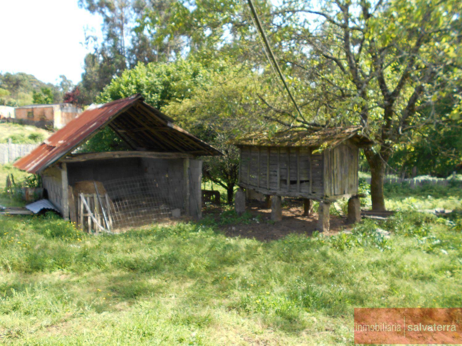Venta de terreno en Salvaterra de miño