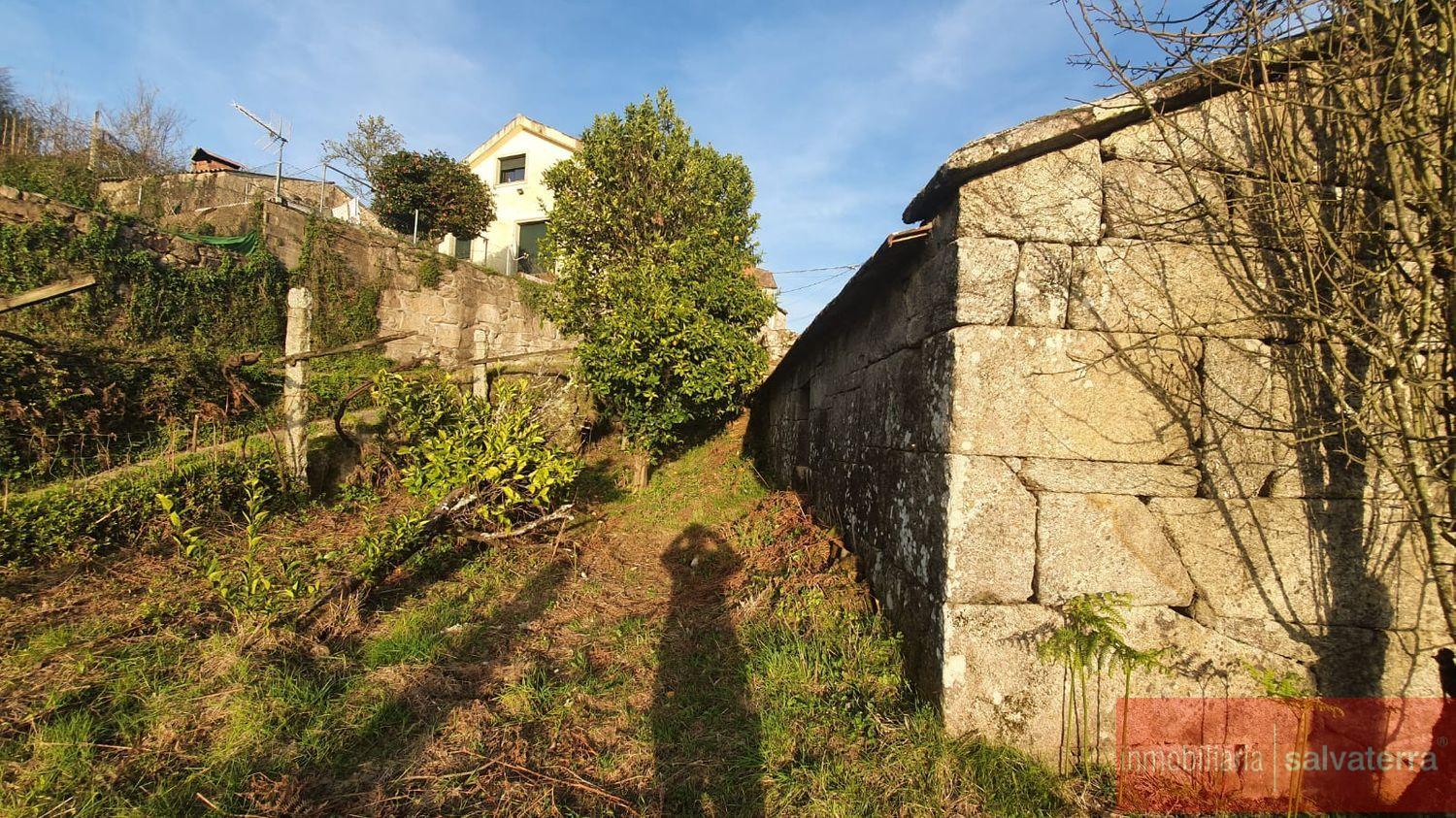 Venta de finca rústica en As neves