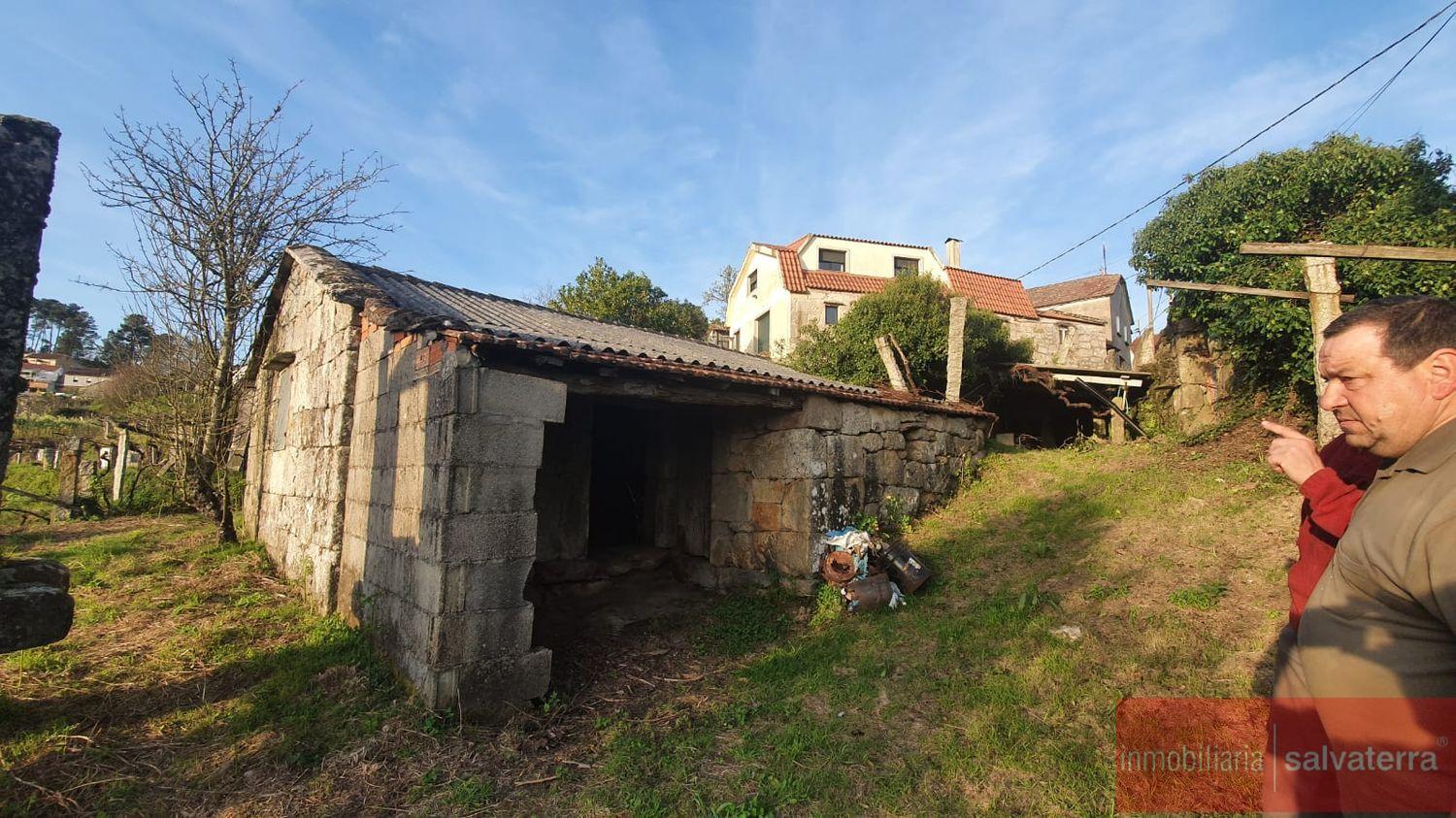 Venta de finca rústica en As neves