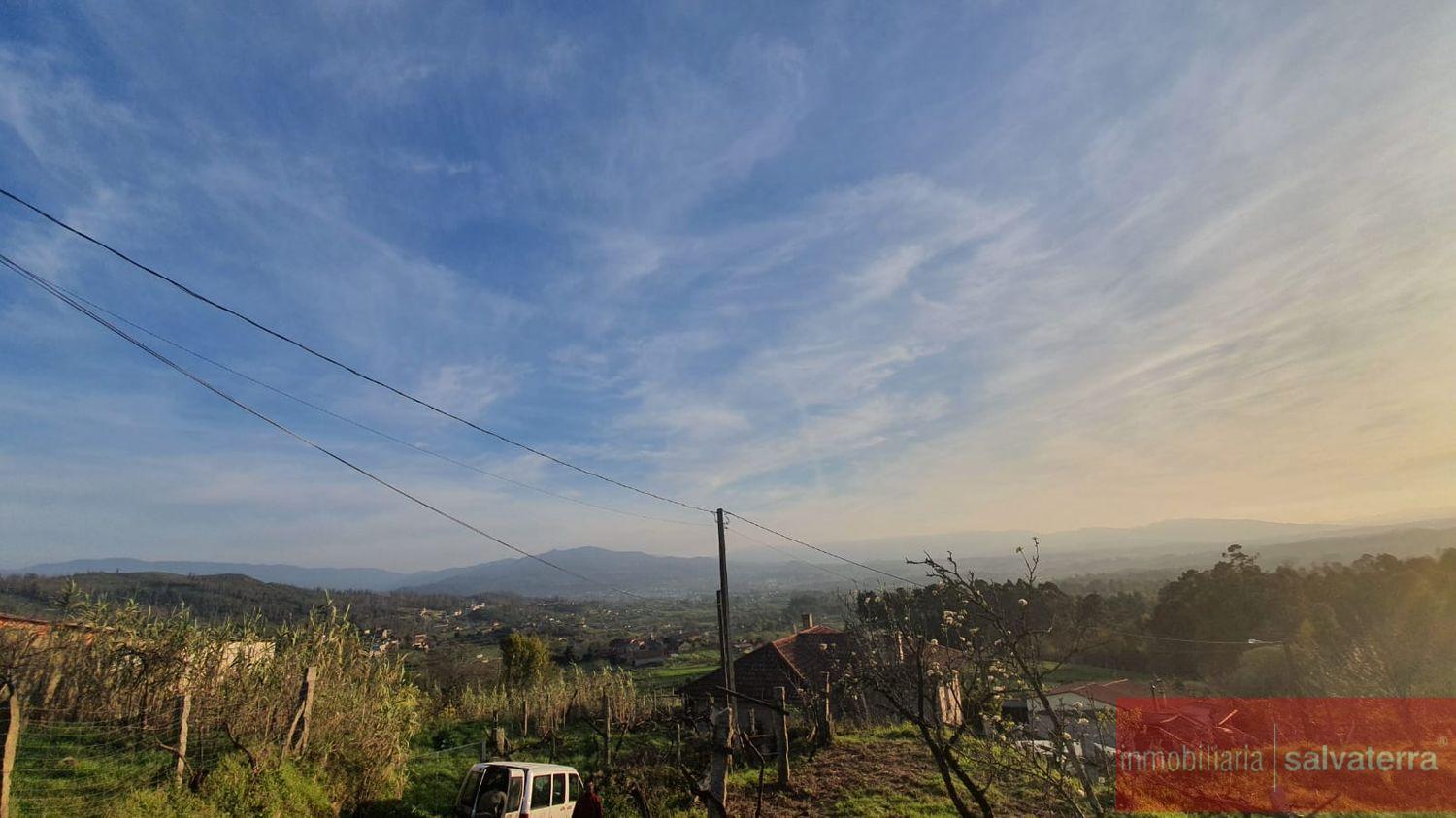 Venta de finca rústica en As neves