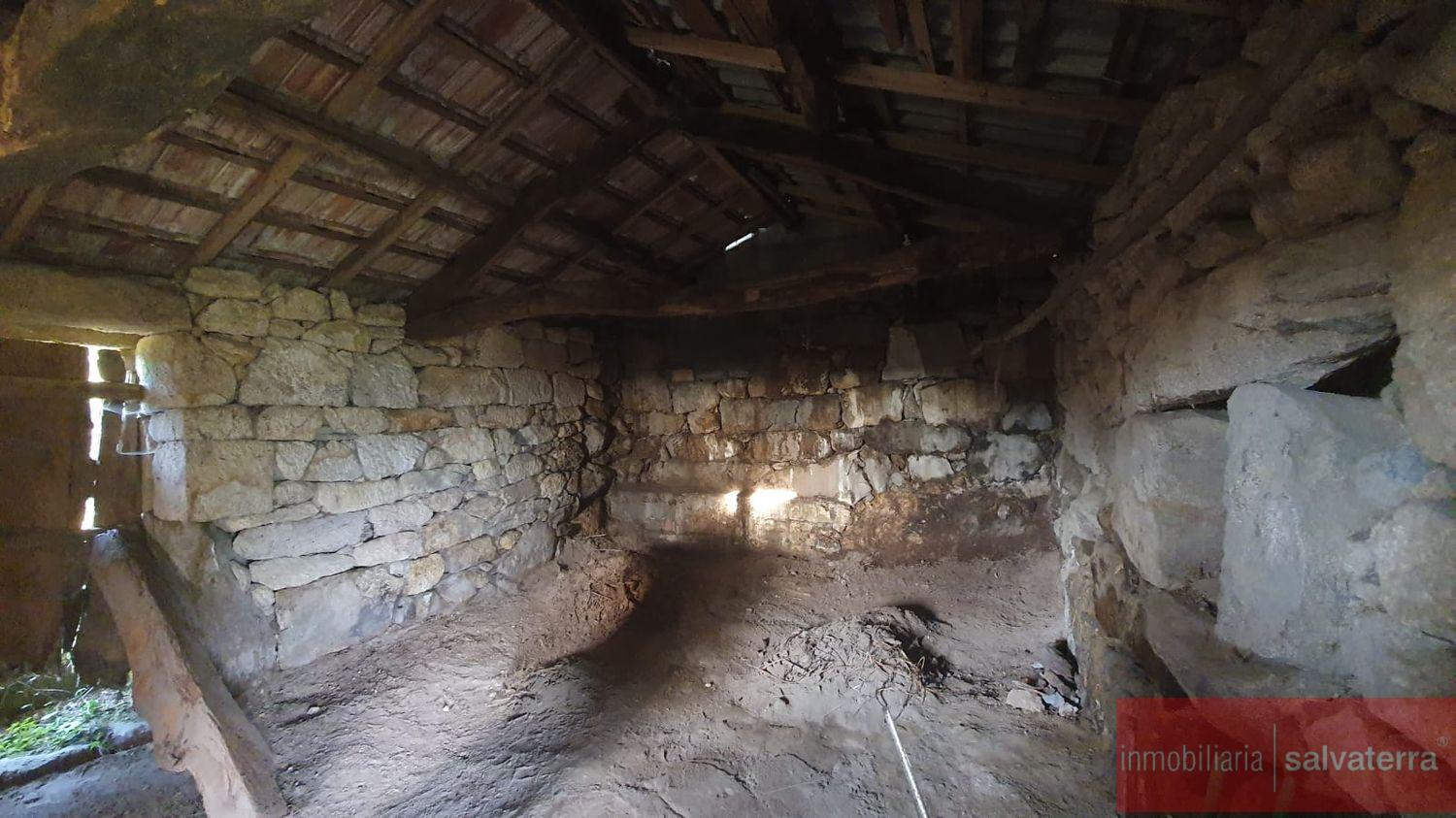 Venta de finca rústica en As neves