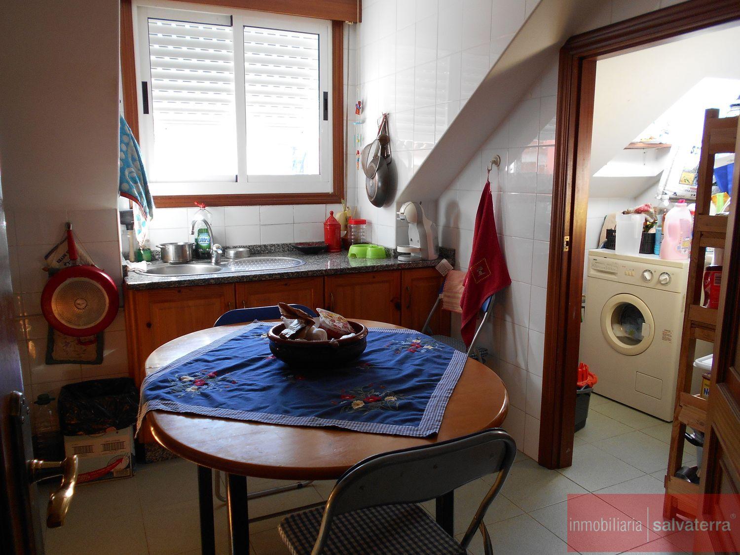 Venta de piso en A Cañiza
