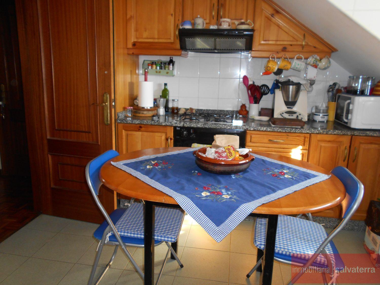 Venta de piso en A Cañiza