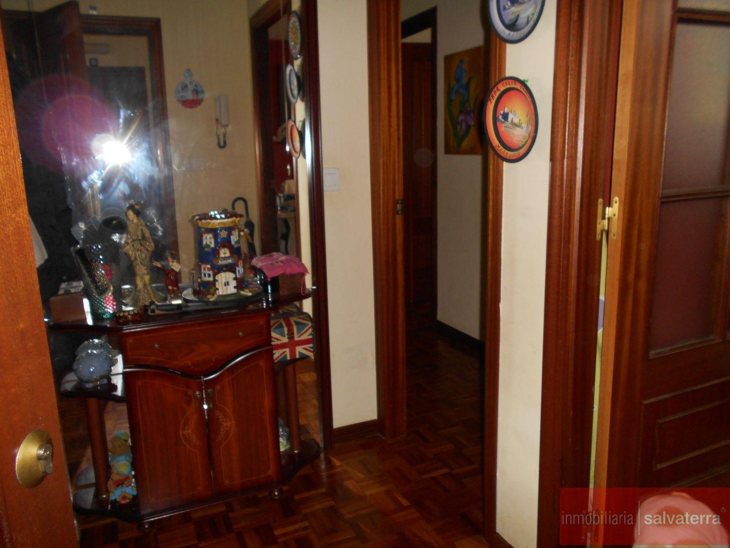 Venta de piso en A Cañiza