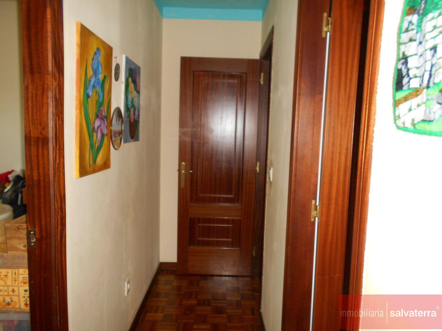 Venta de piso en A Cañiza