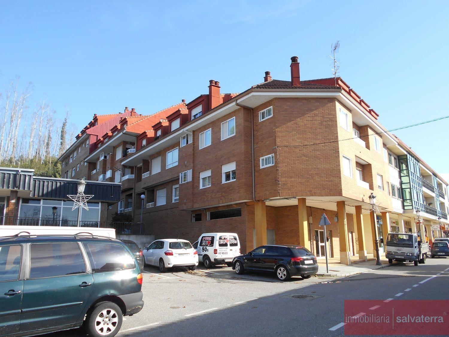 Venta de piso en A Cañiza