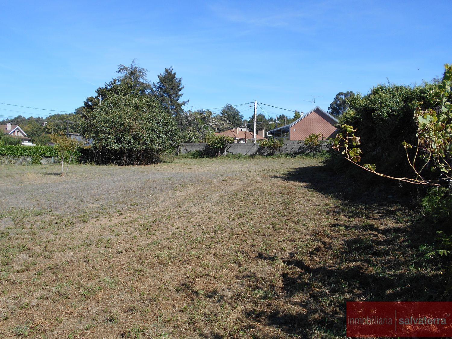 For sale of land in Salvaterra de miño