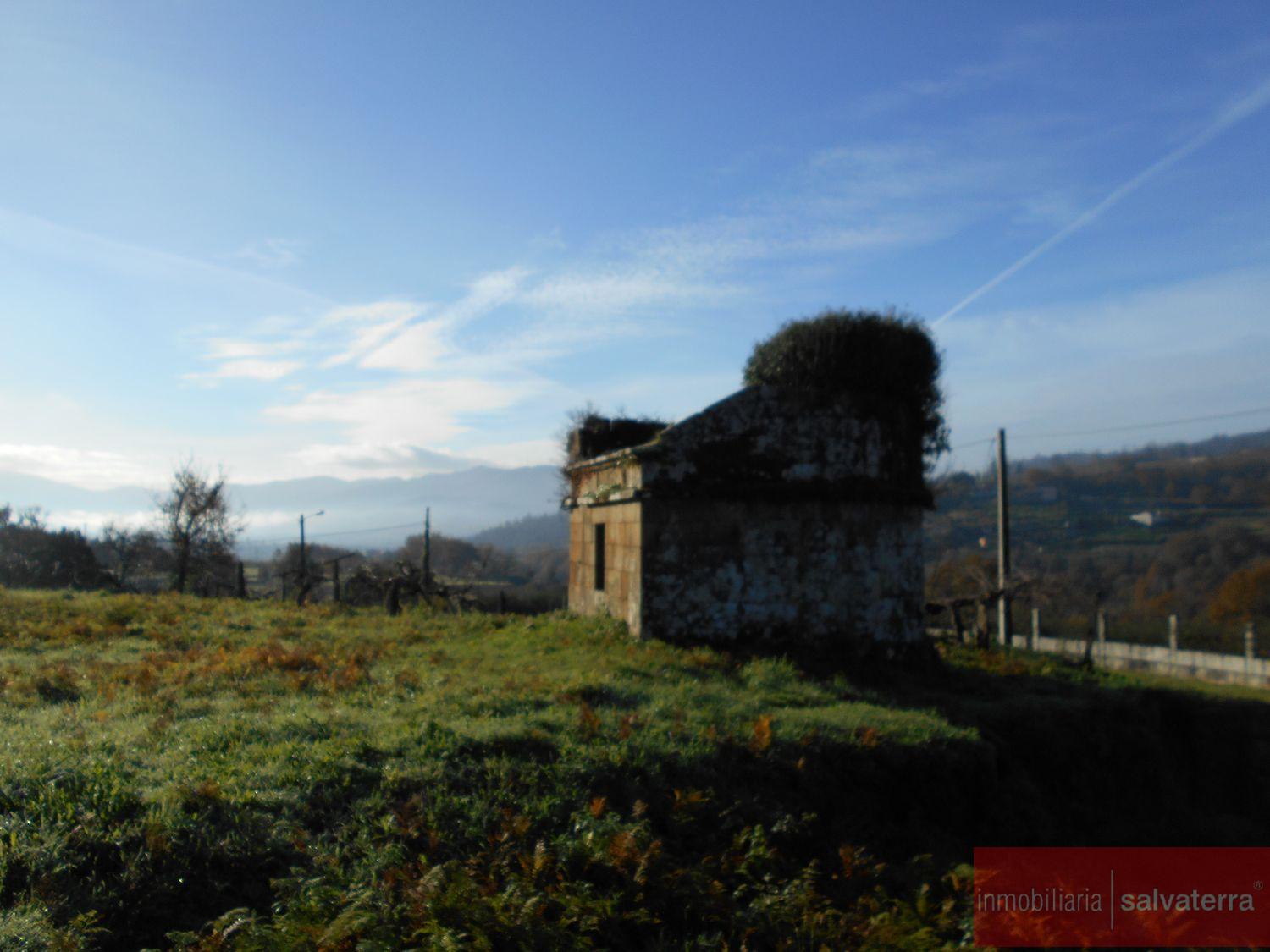 Venta de finca rústica en As neves