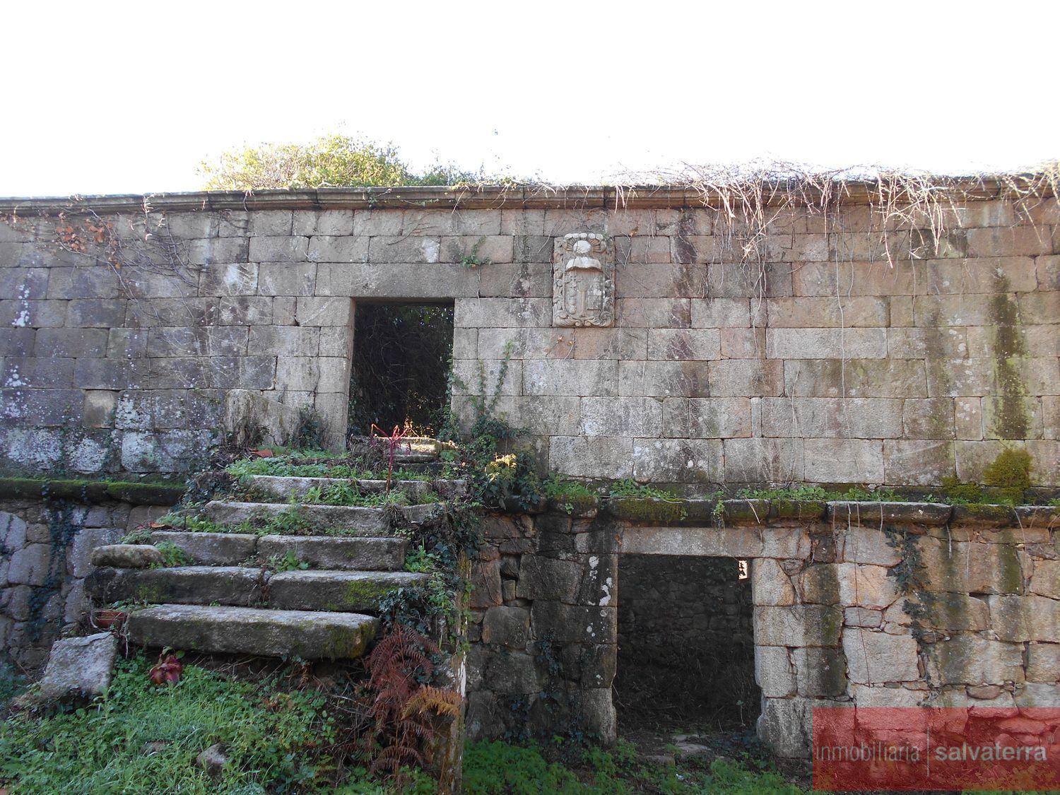 Venta de finca rústica en As neves