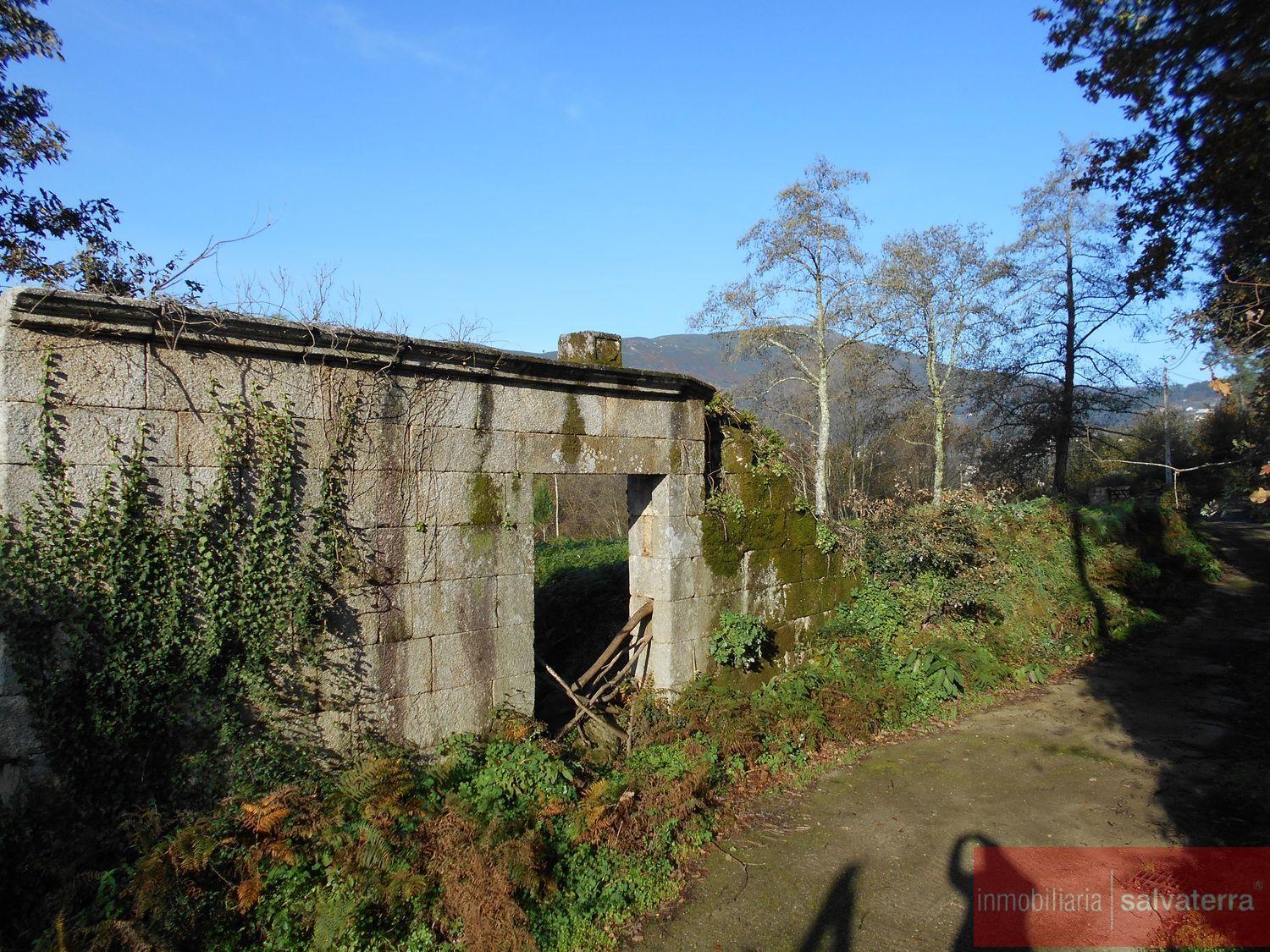 Venta de finca rústica en As neves