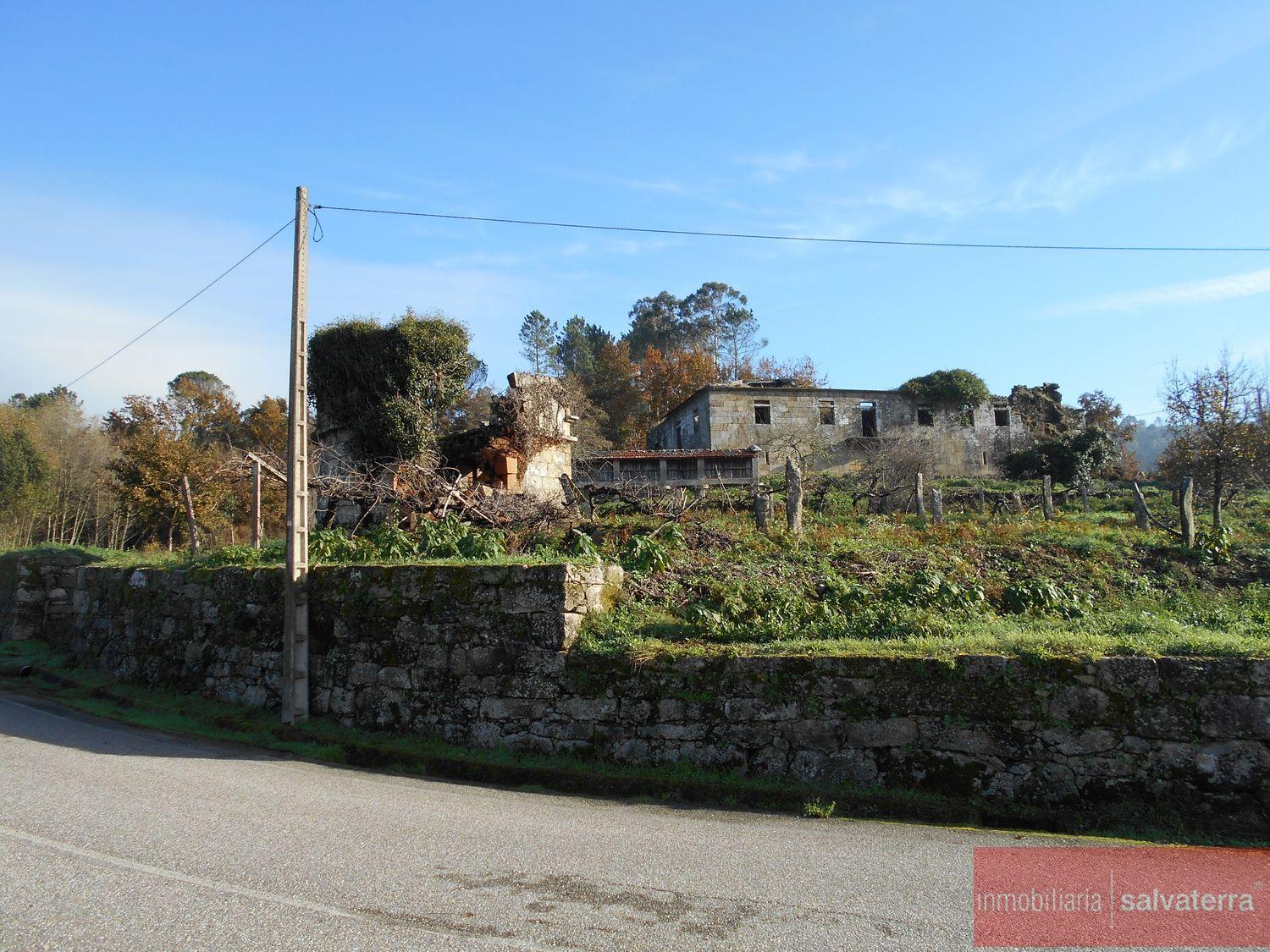 Venta de finca rústica en As neves