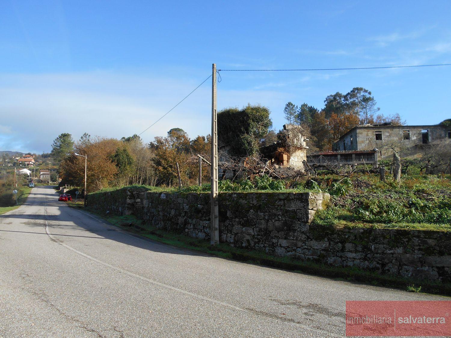 Venta de finca rústica en As neves