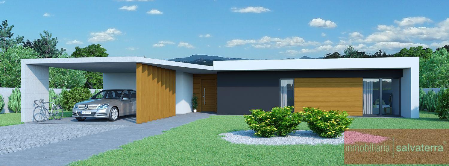 Venta de chalet en Salvaterra de miño