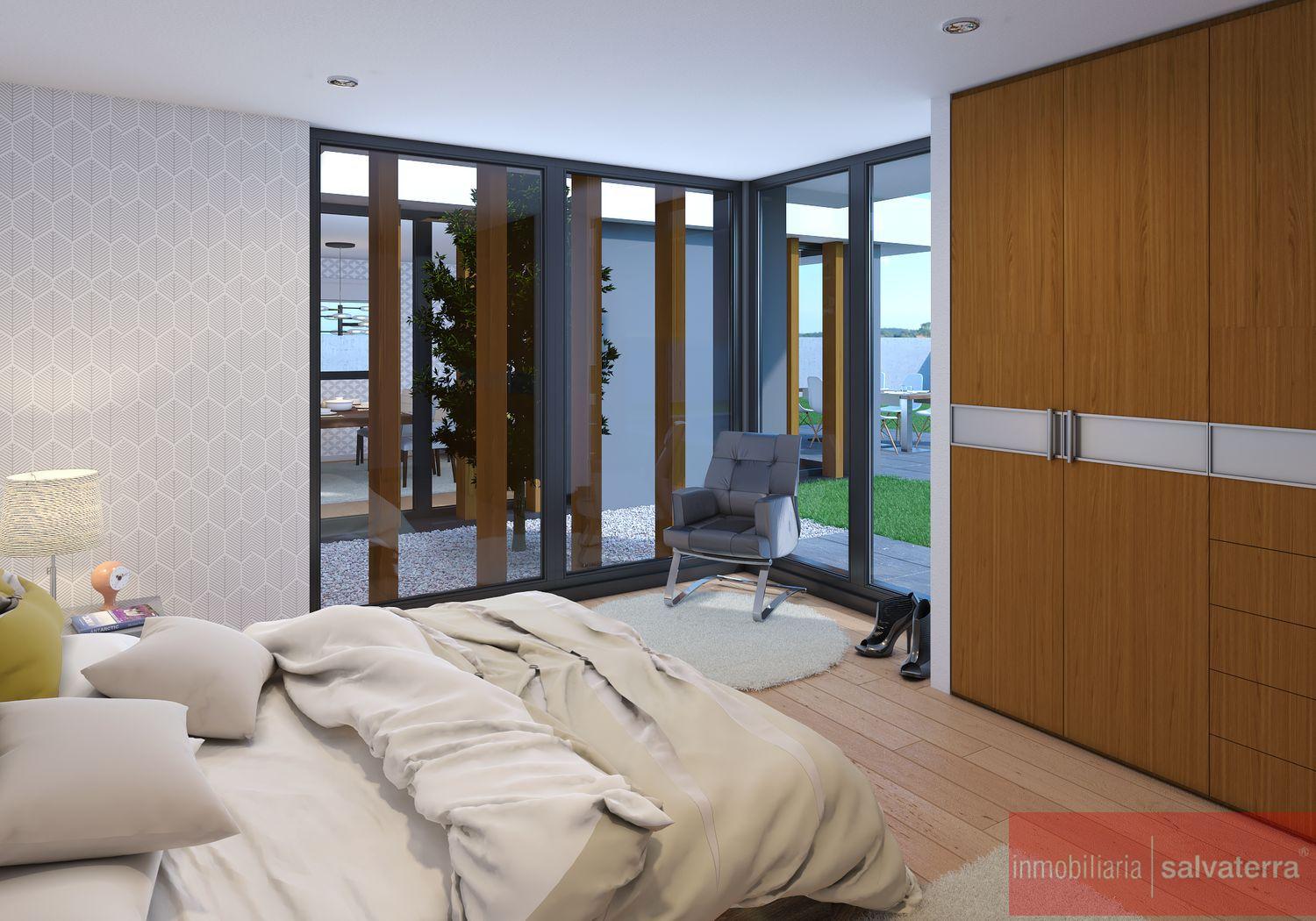 For sale of chalet in Salvaterra de miño