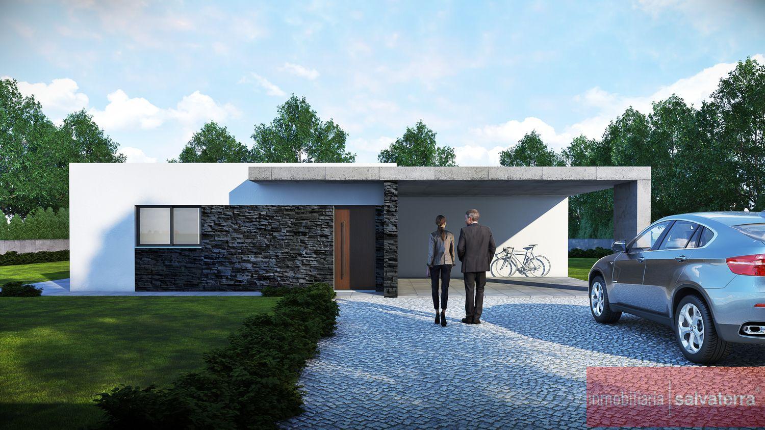 For sale of chalet in Salvaterra de miño