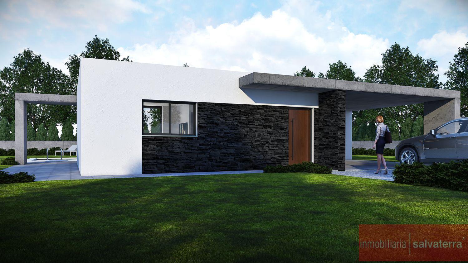For sale of chalet in Salvaterra de miño