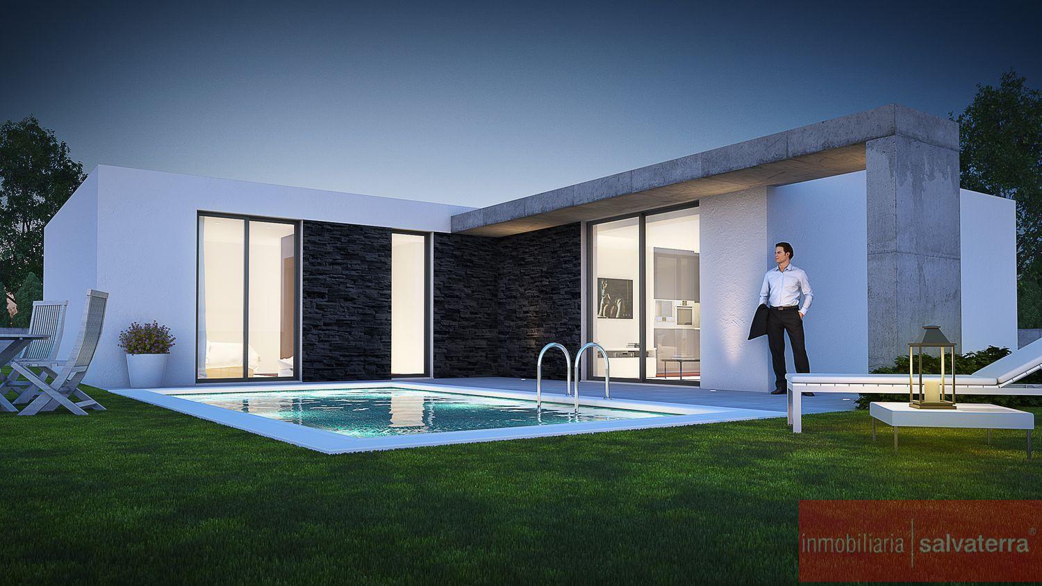 For sale of chalet in Salvaterra de miño