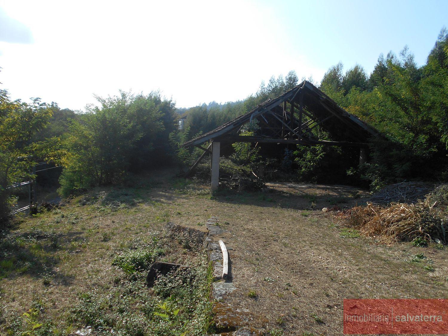 Venta de finca rústica en Arbo