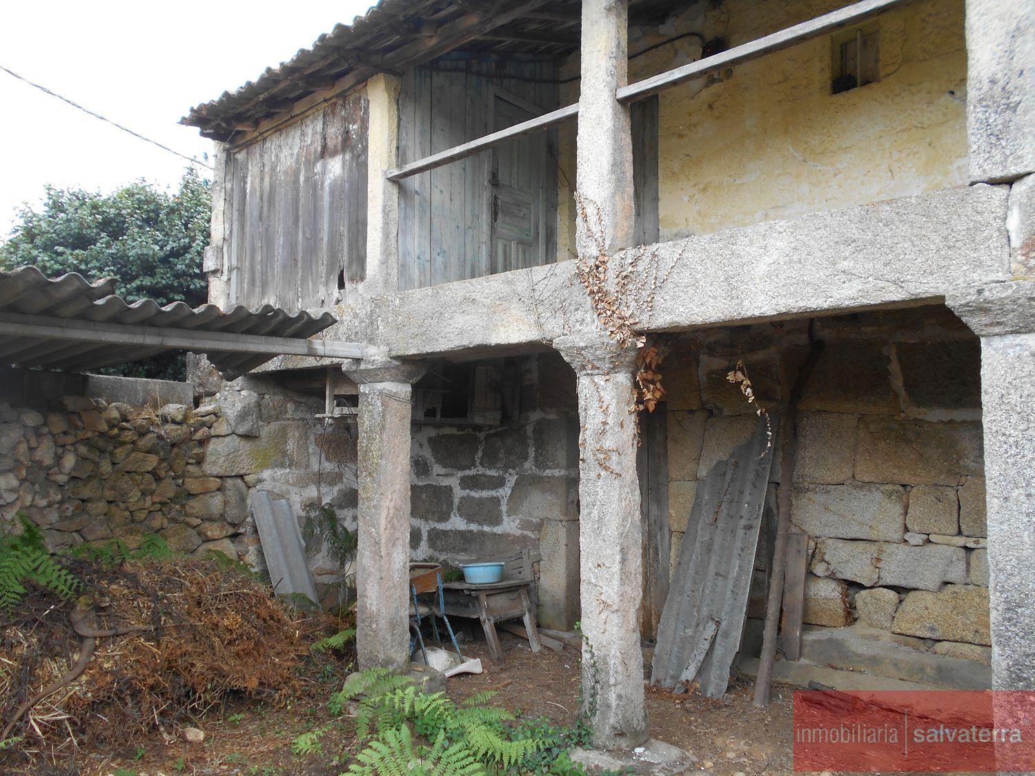 Venta de finca rústica en As neves