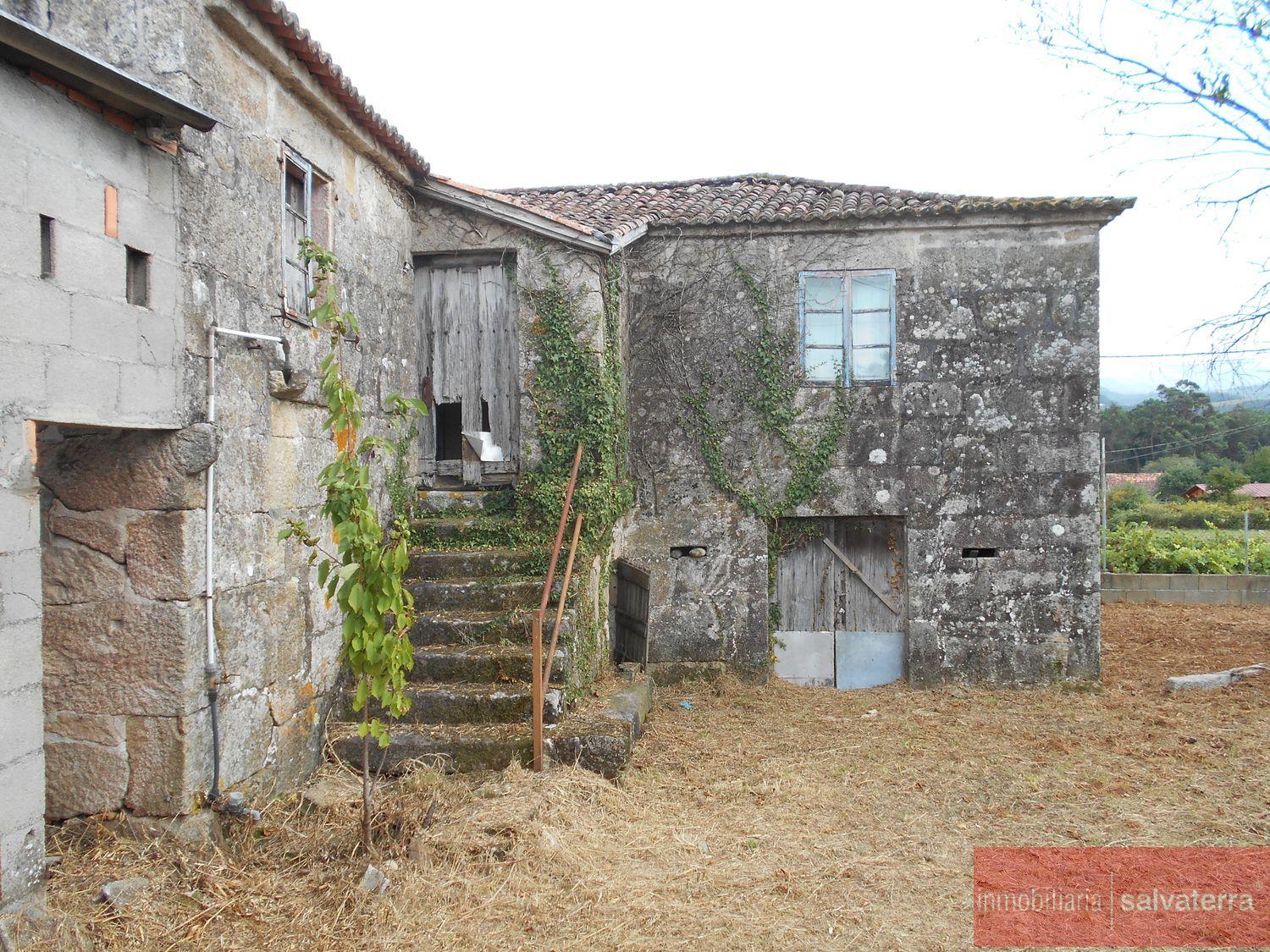 Venta de finca rústica en As neves