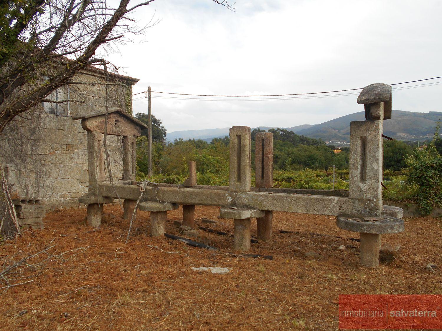 Venta de finca rústica en As neves