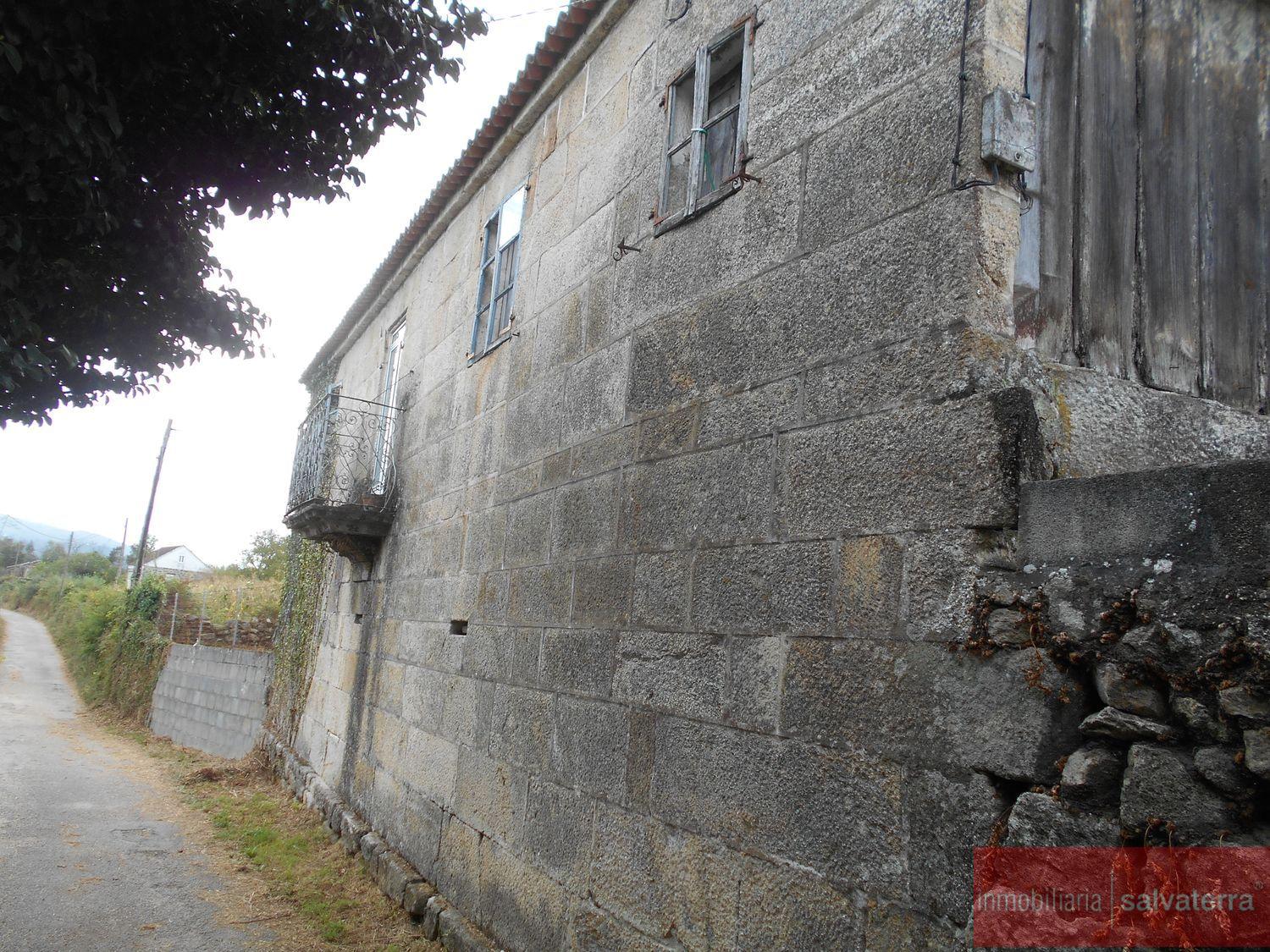 Venta de finca rústica en As neves