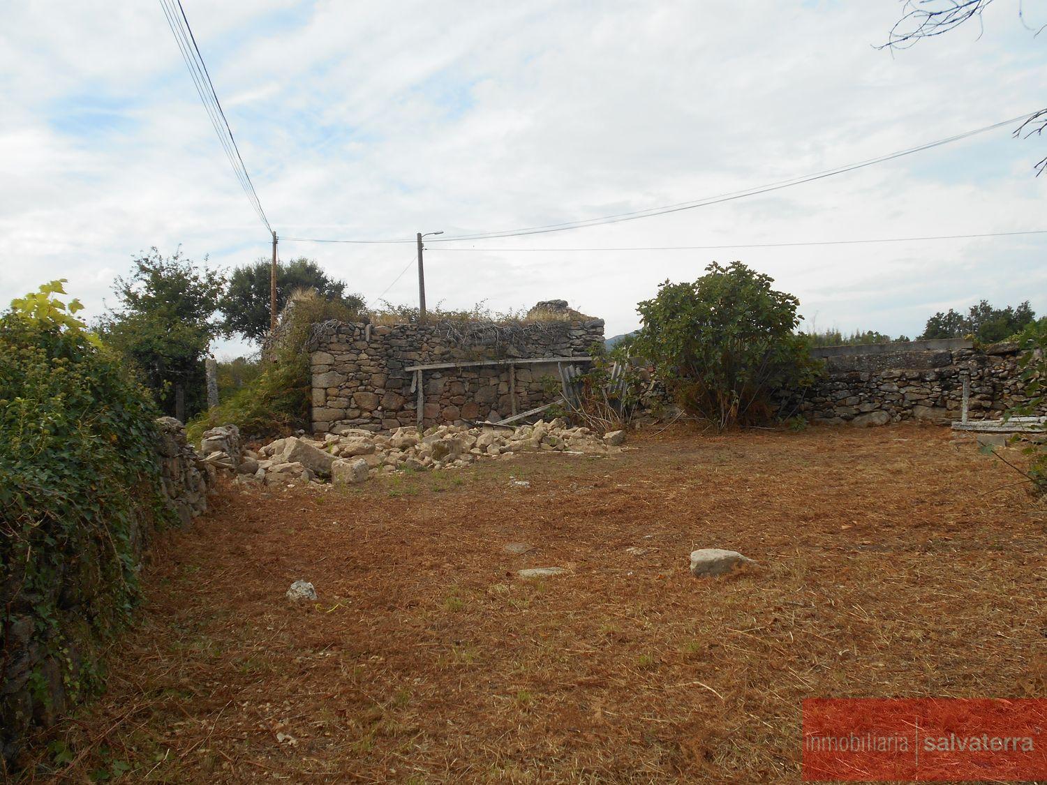 Venta de finca rústica en As neves