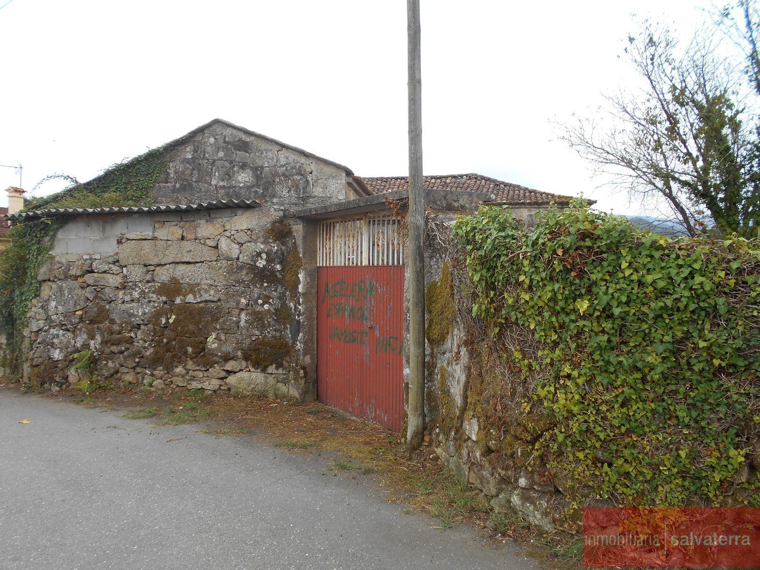 Venta de finca rústica en As neves