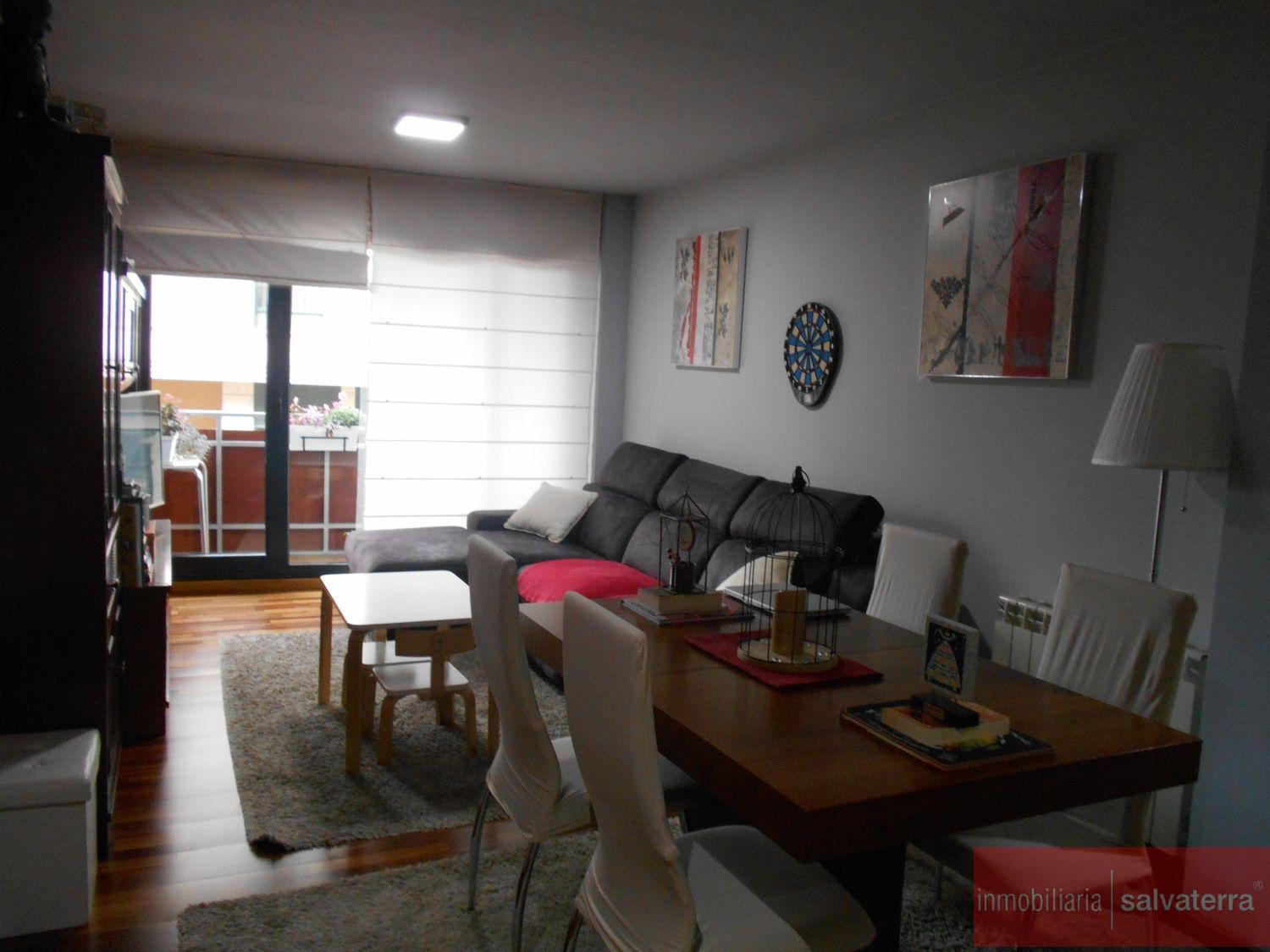 Venta de piso en Salvaterra de miño