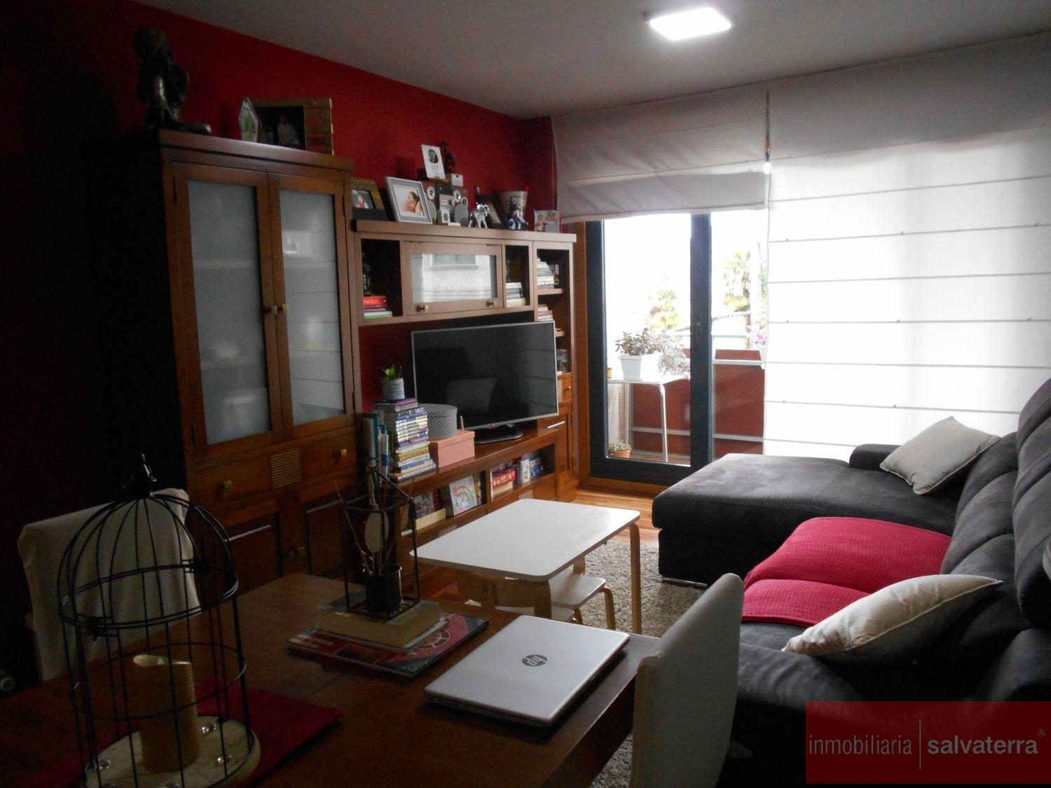 Venta de piso en Salvaterra de miño