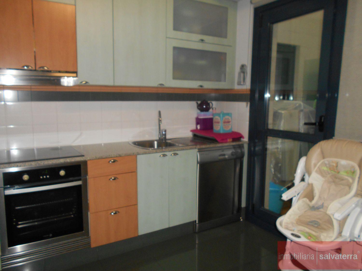 Venta de piso en Salvaterra de miño
