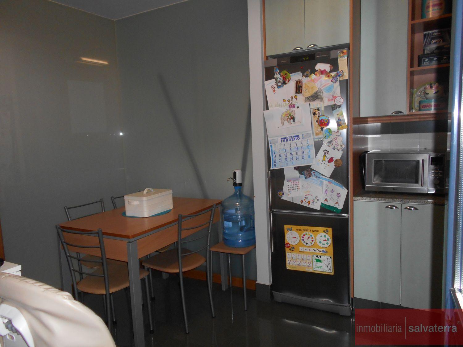 Venta de piso en Salvaterra de miño