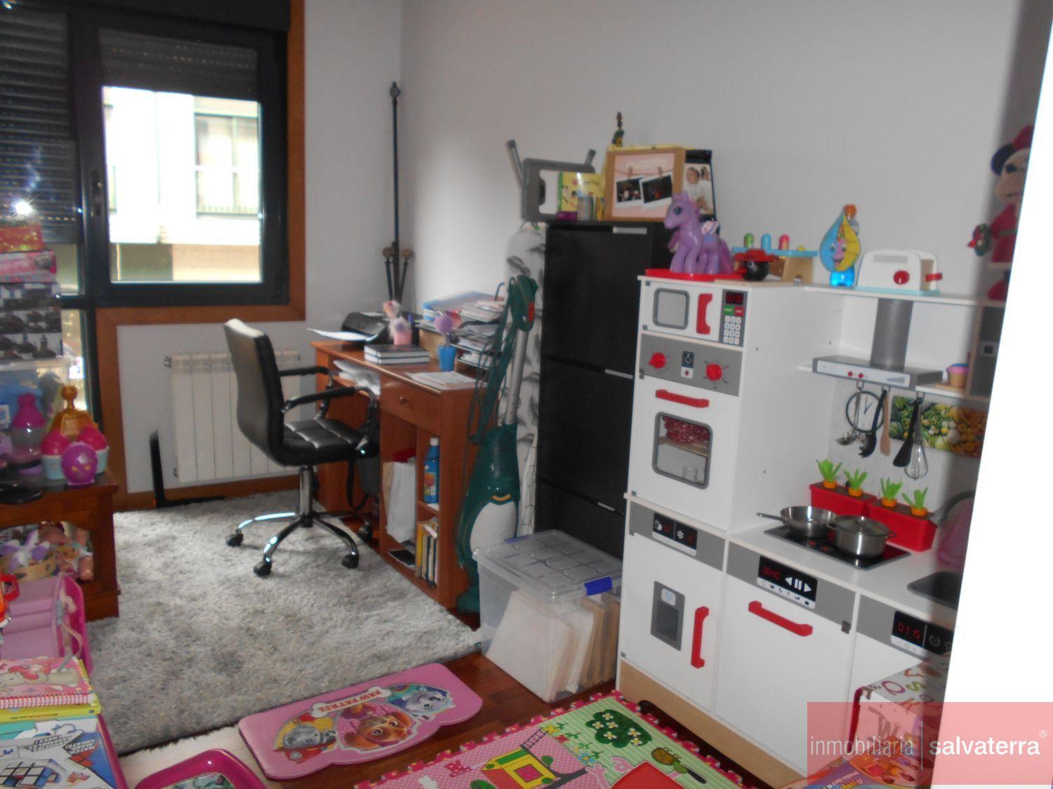 Venta de piso en Salvaterra de miño