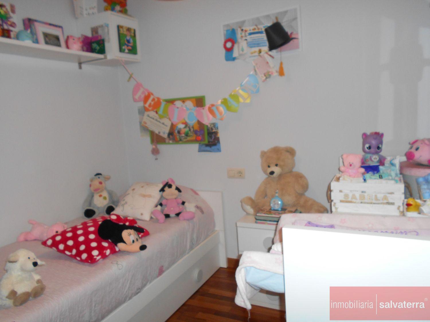 Venta de piso en Salvaterra de miño