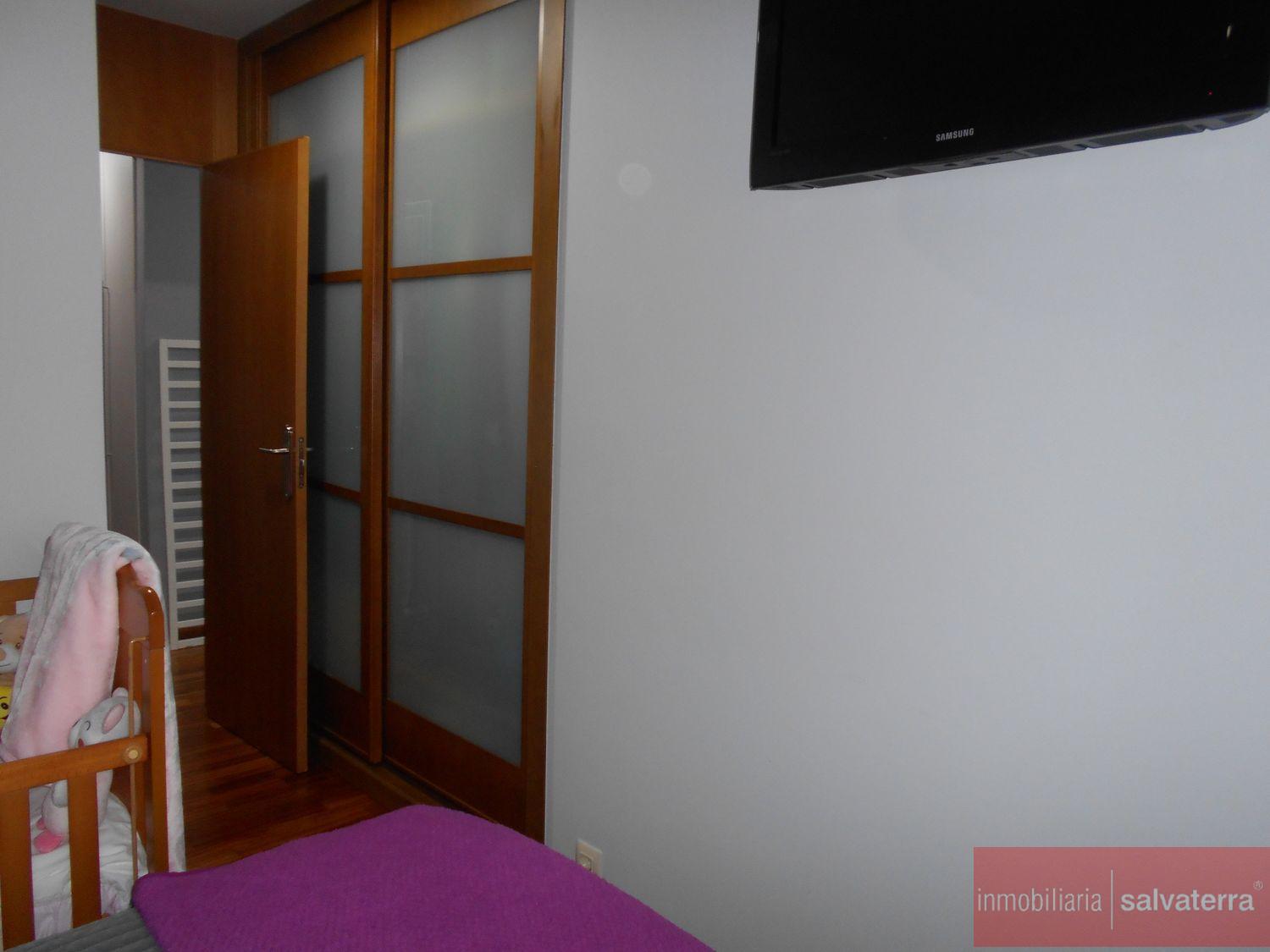 Venta de piso en Salvaterra de miño