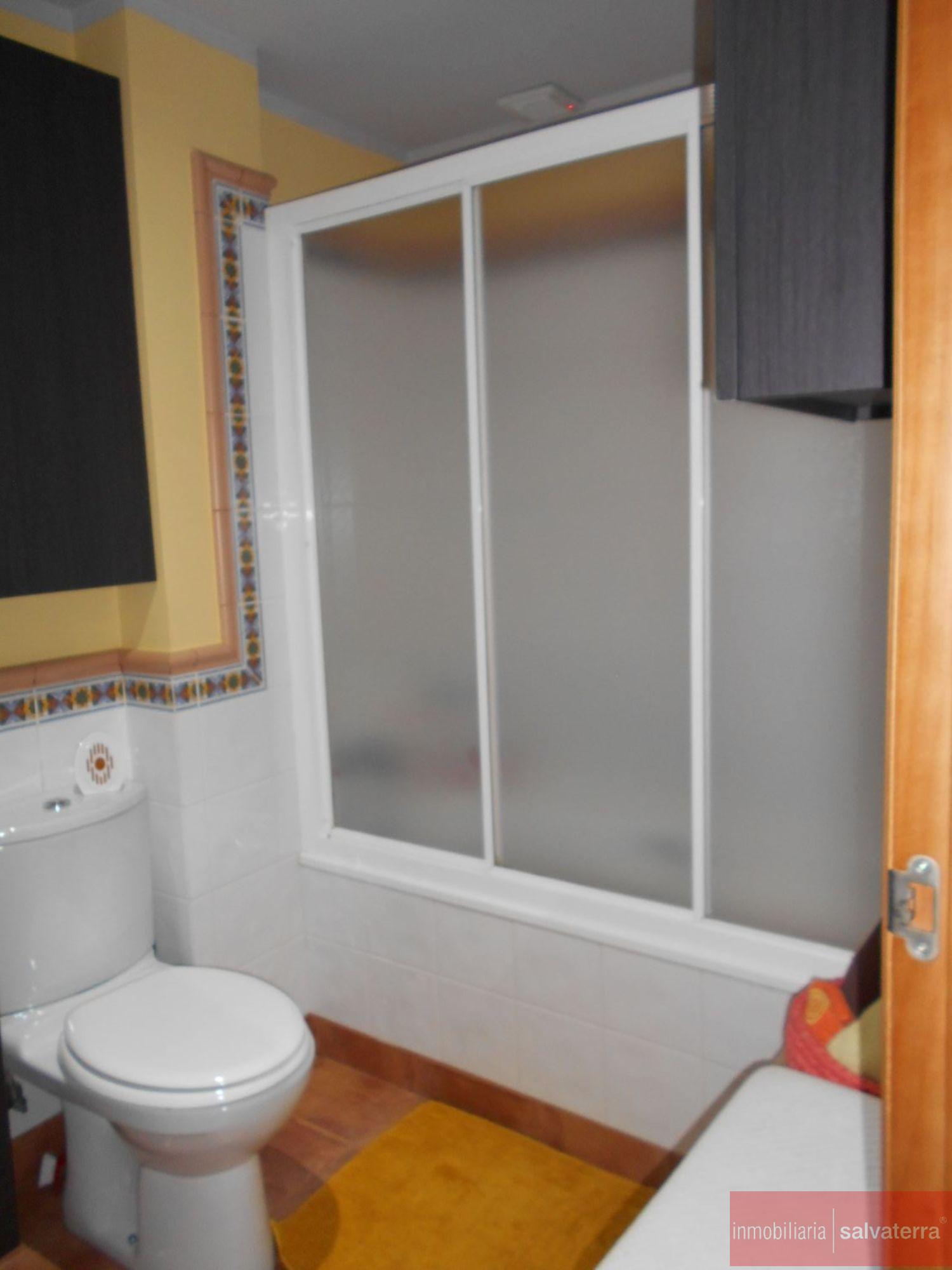 Venta de piso en Salvaterra de miño