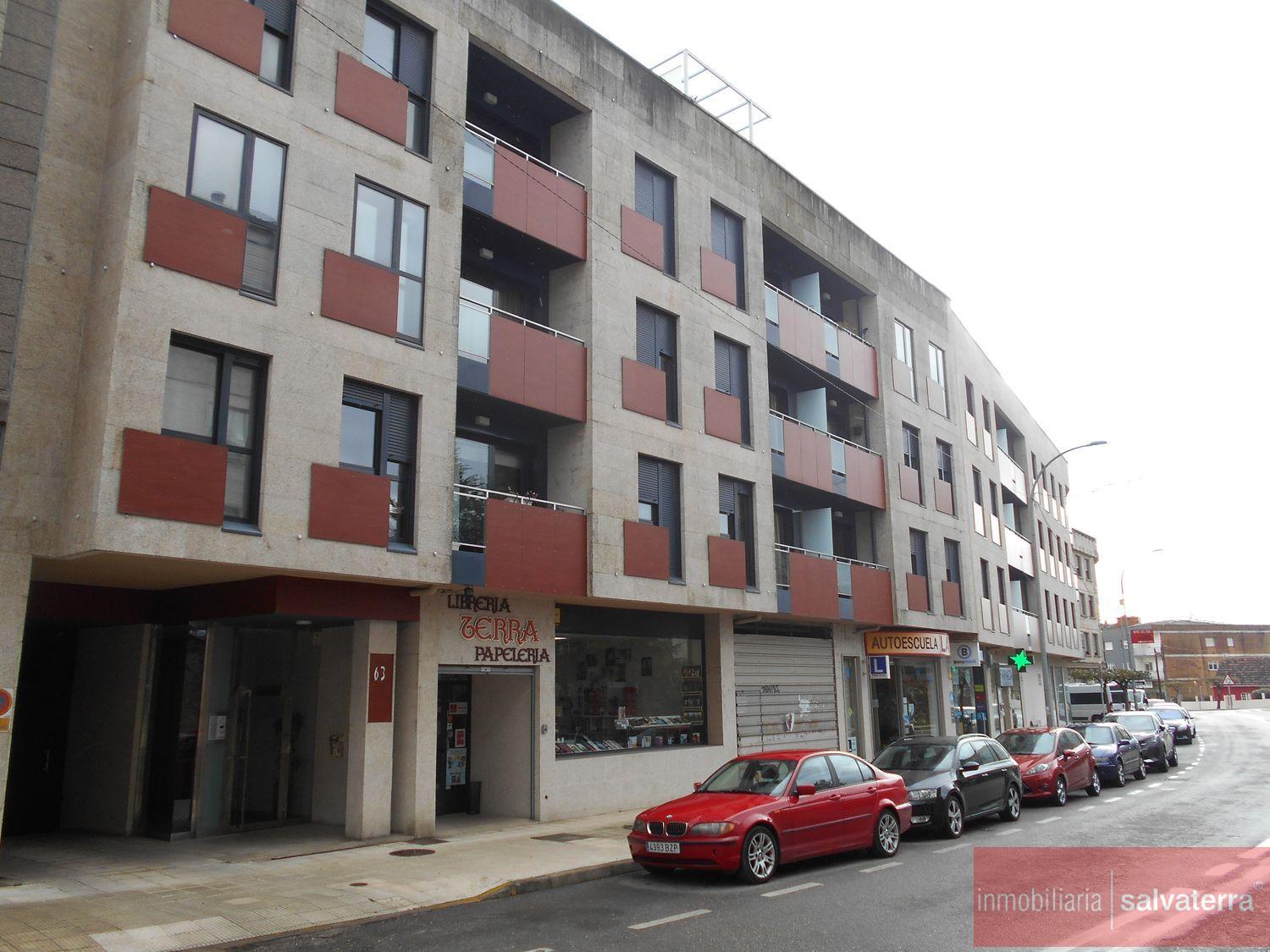 Venta de piso en Salvaterra de miño