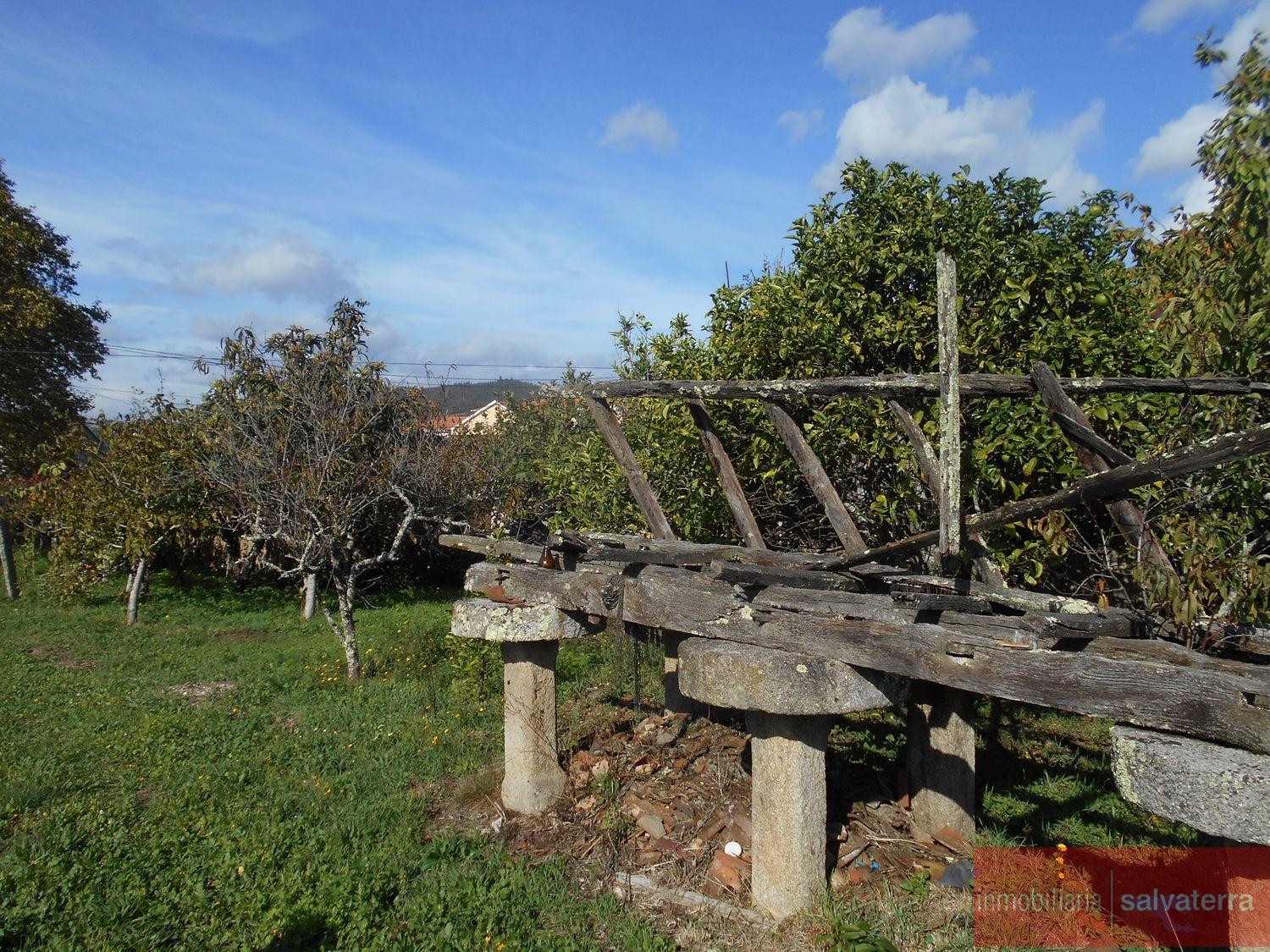 For sale of rural property in As neves
