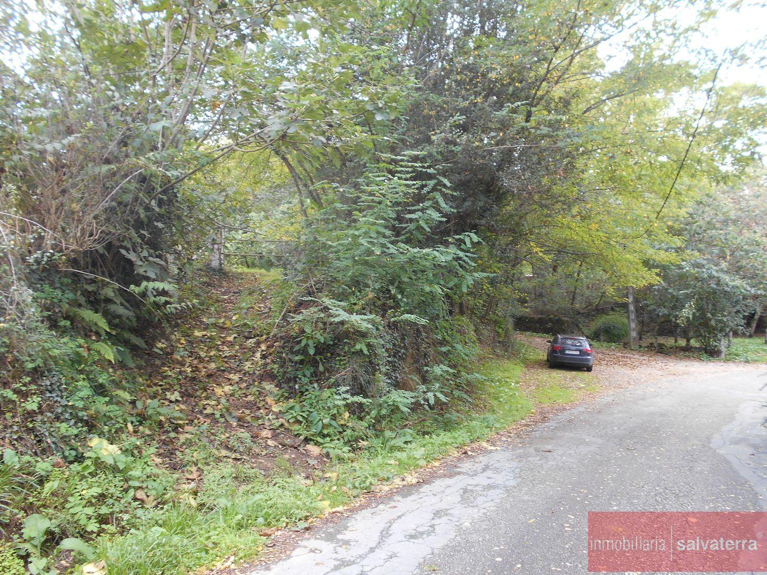 Venta de terreno en Salvaterra de miño