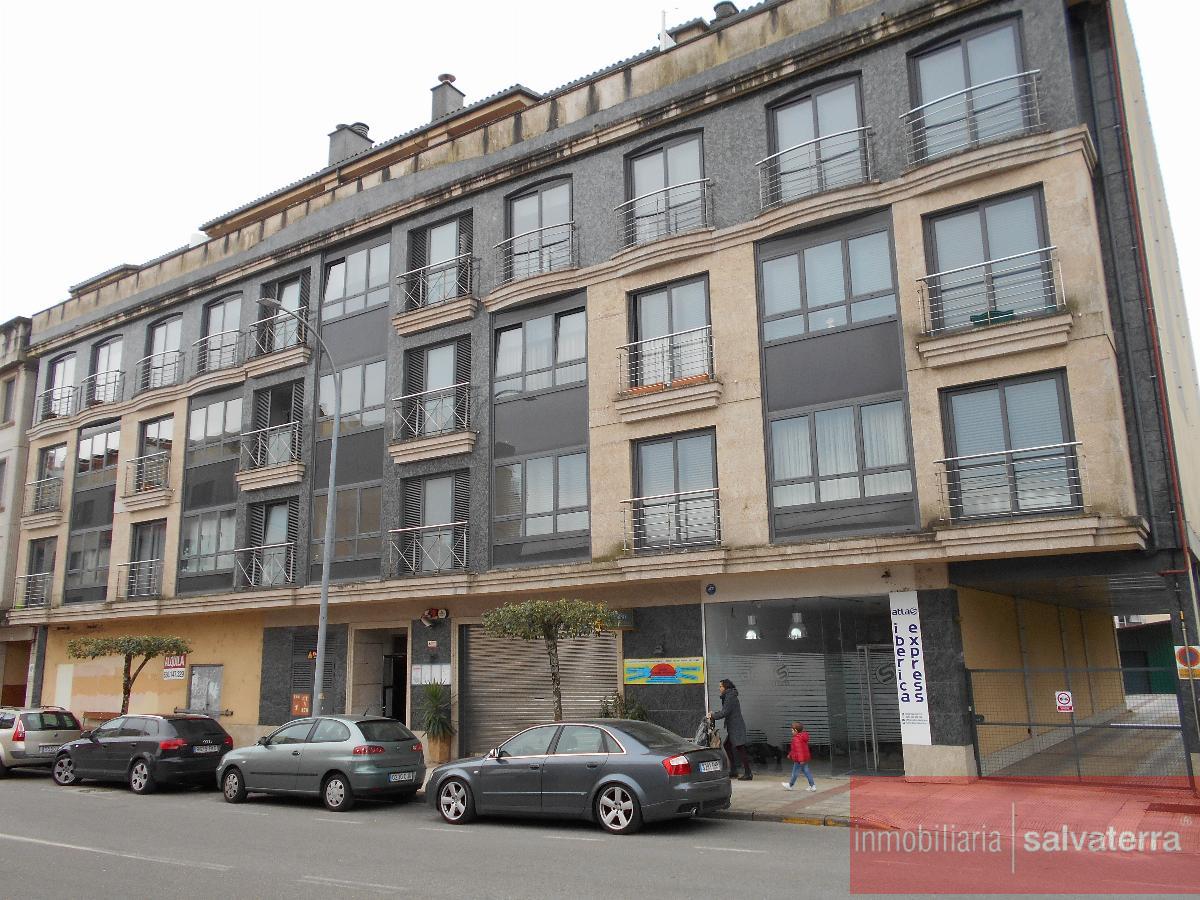 For sale of apartment in Salvaterra de Miño
