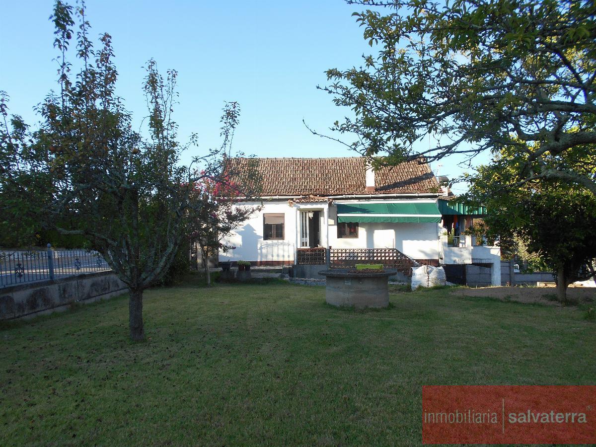 Venta de casa en Salvaterra de Miño