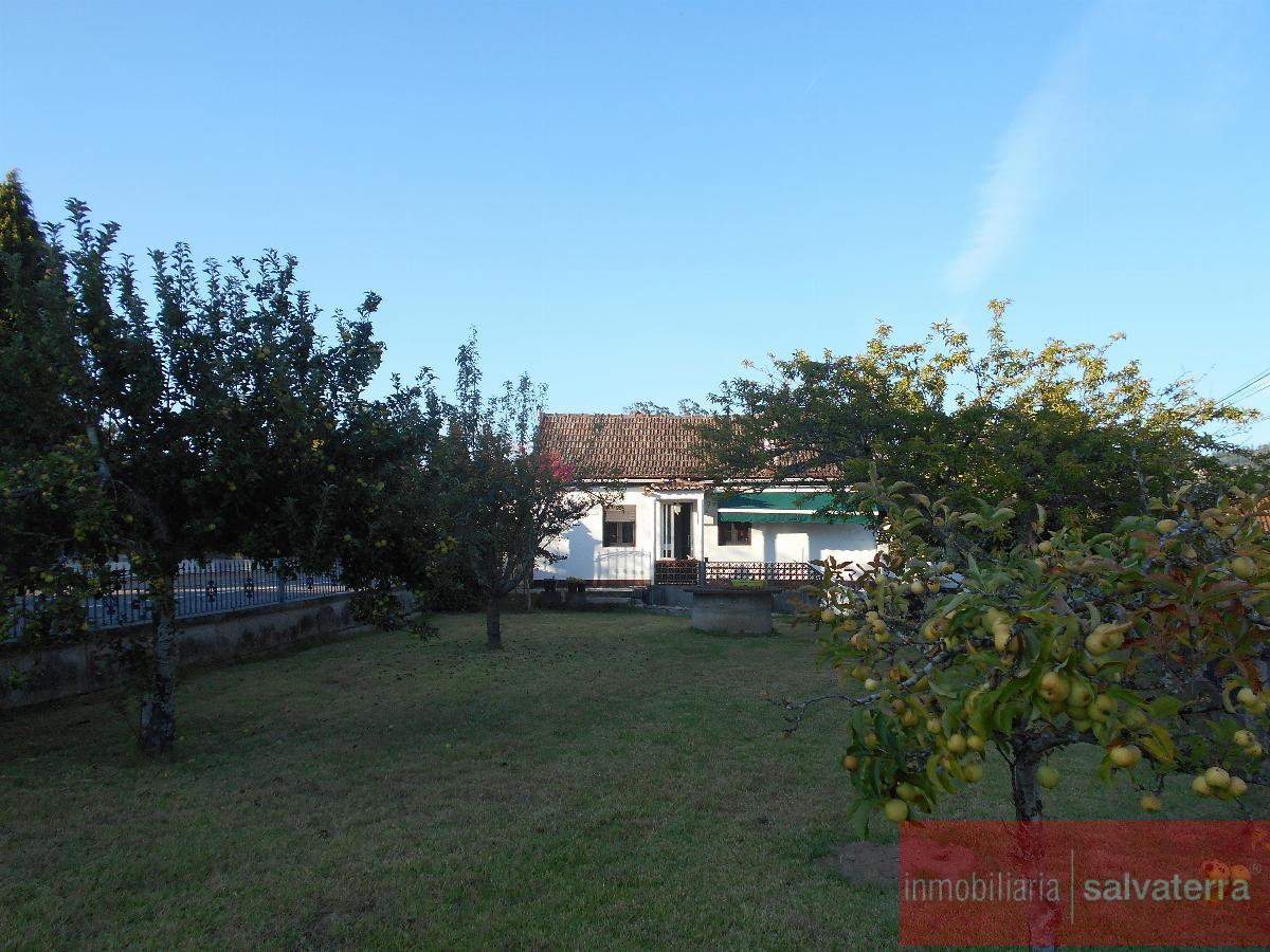 Venta de casa en Salvaterra de Miño