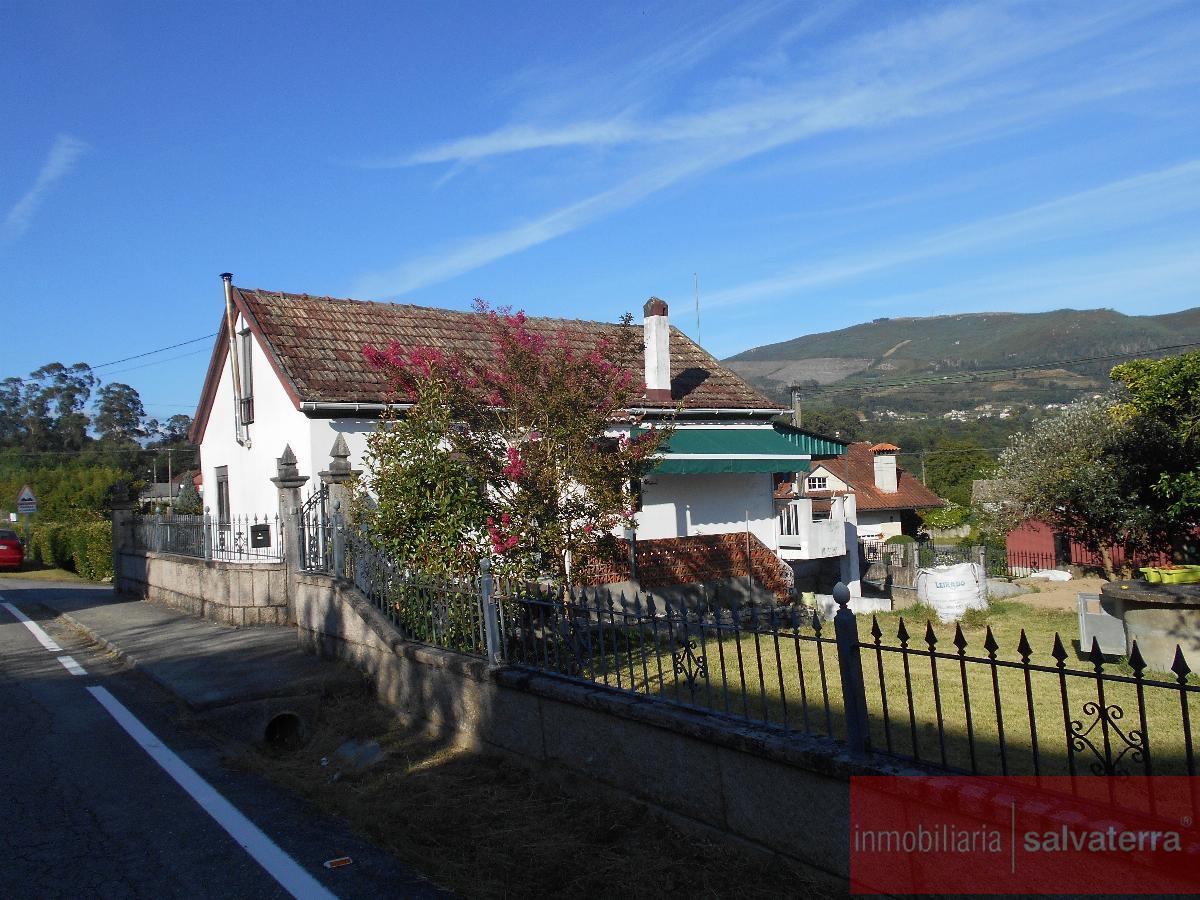 Venta de casa en Salvaterra de Miño
