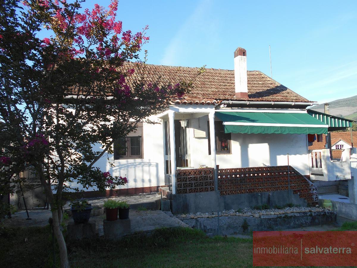 Venta de casa en Salvaterra de Miño