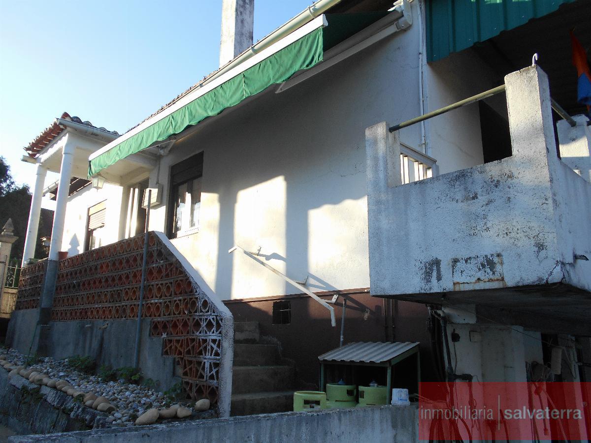 Venta de casa en Salvaterra de Miño