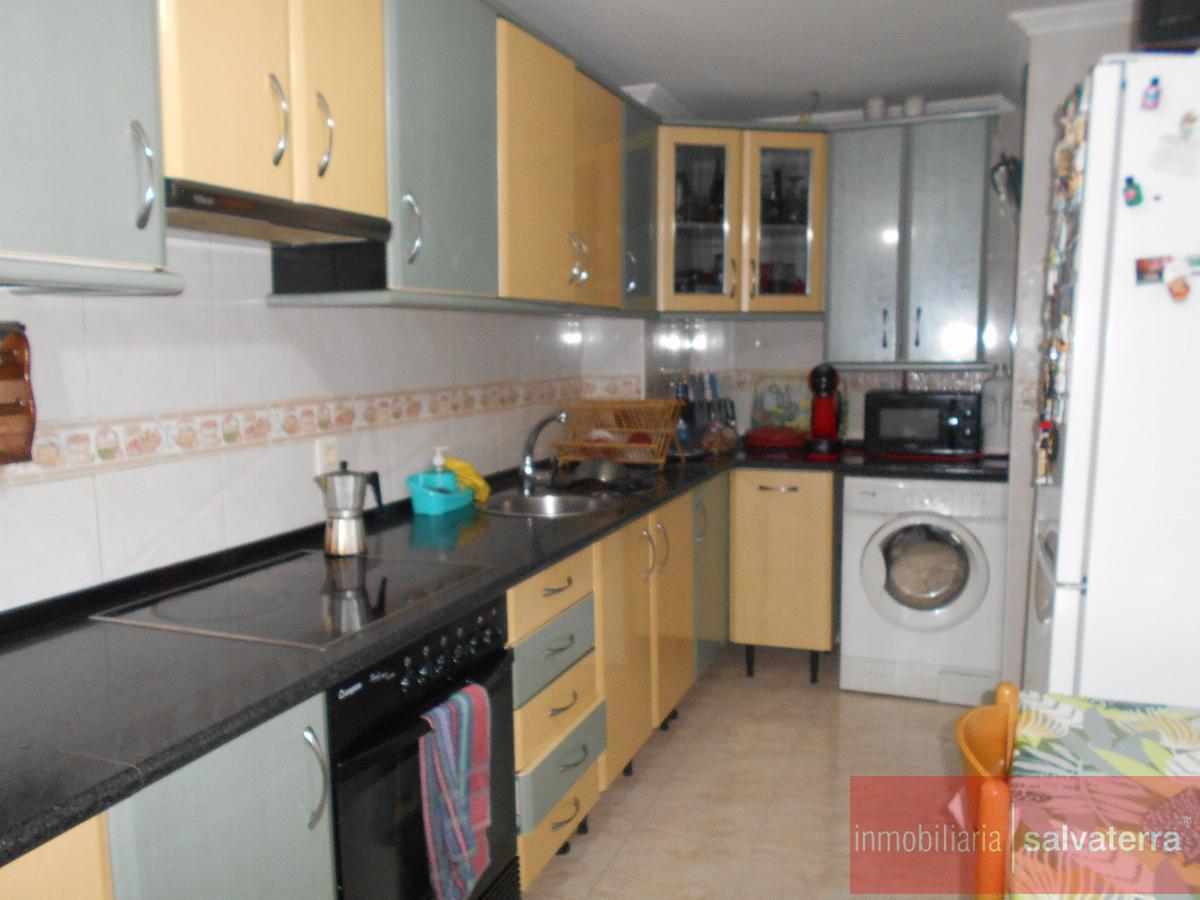 Venta de piso en Salvaterra de Miño