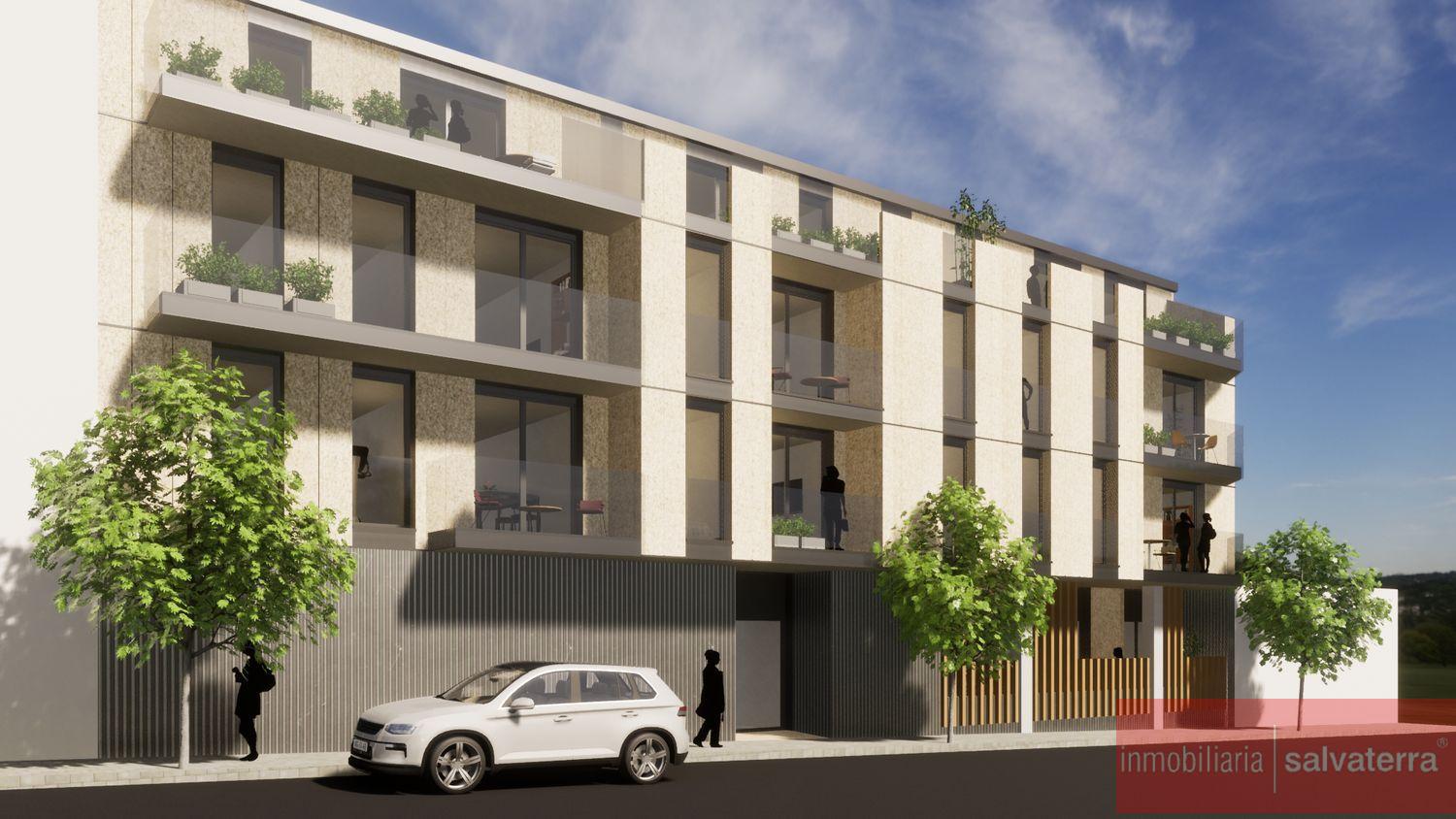 For sale of flat in Salvaterra de Miño