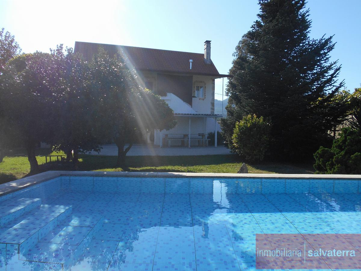 For sale of house in Porriño O
